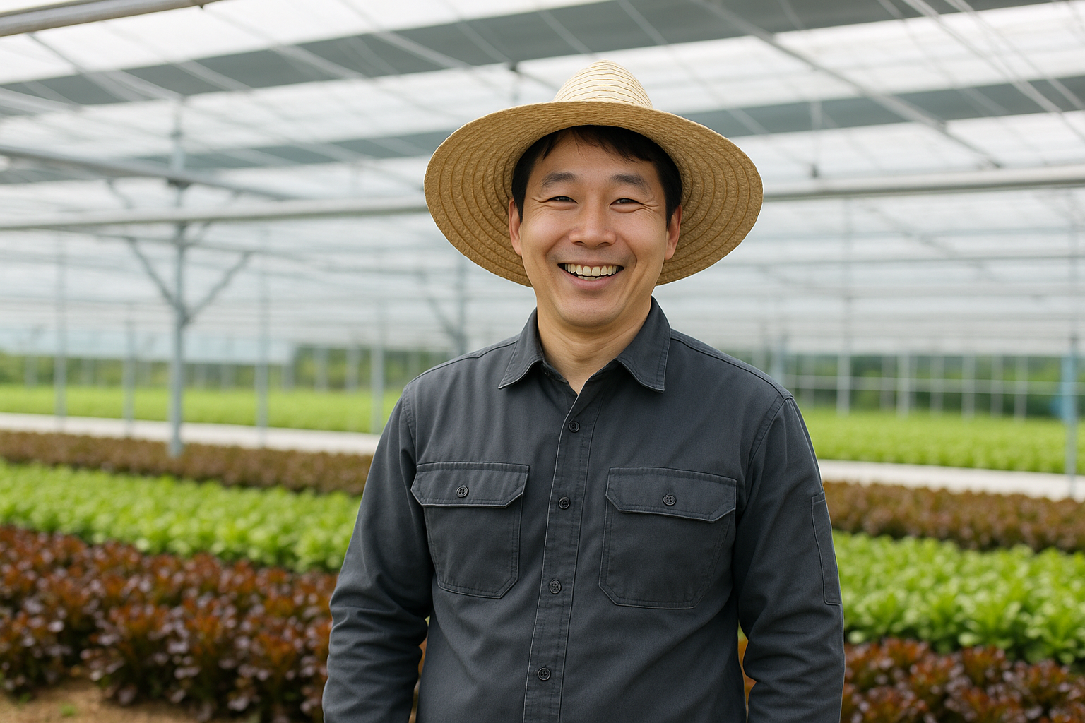 농장 출신 기술자